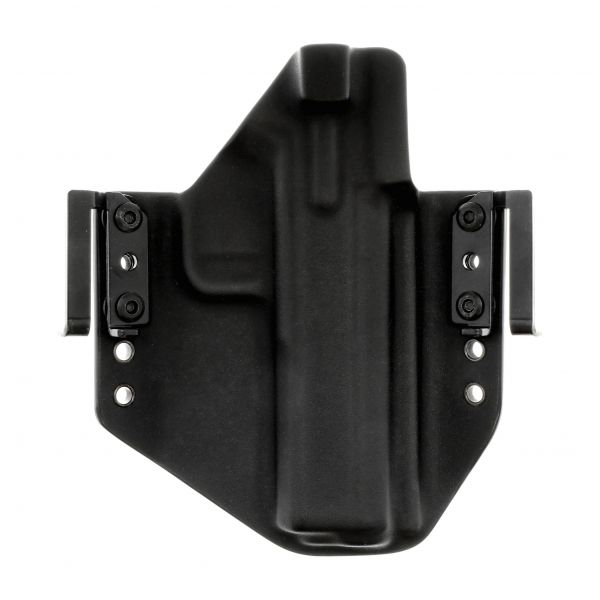 Kabura RH Holsters OWB do CZ Shadow 2 1/2 sweatguard, speedloops 40 mm, lewa, czarna