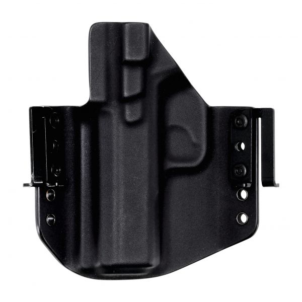 Kabura RH Holsters OWB do CZ Shadow 2 Compact 1/2 sweatguard, speedloops 40 mm prawa, czarna