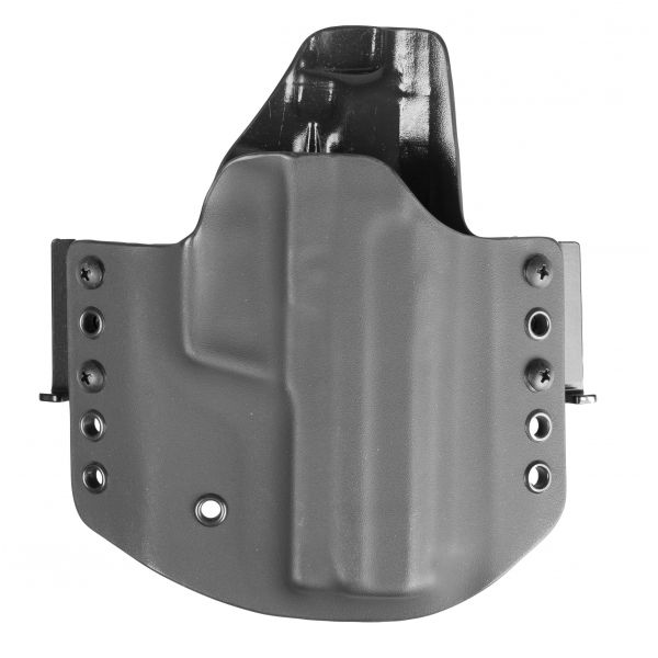 Kabura RH Holsters OWB do H&K USP Expert 1/2 sweatguard, speedloops 40 mm, prawa, czarna