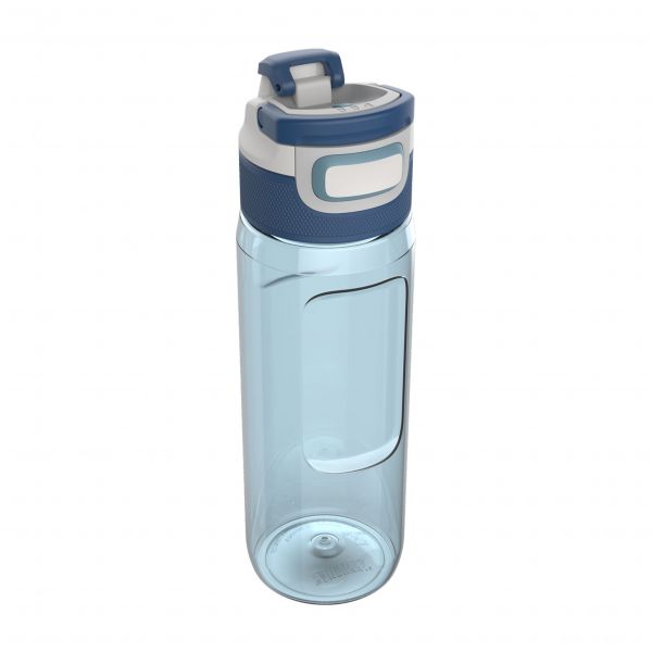 Kambukka Elton 750 ml Crystal Blue water bottle
