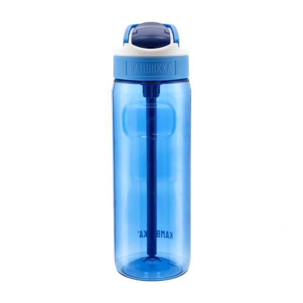 Kambukka Lagoon Crisp Blue 750 ml bottle