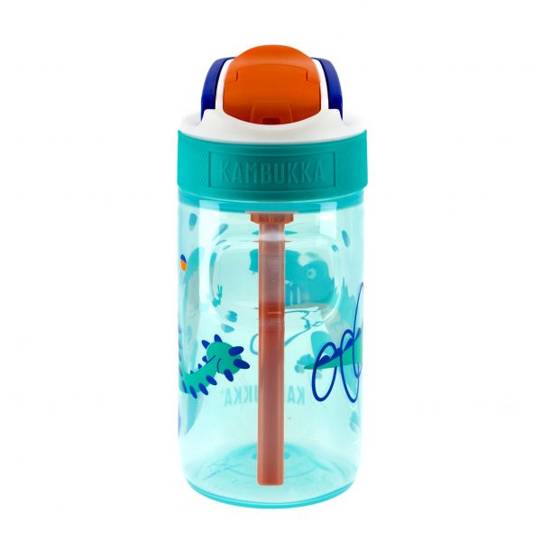 Kambukka Lagoon Juggling Dino 400 ml bottle