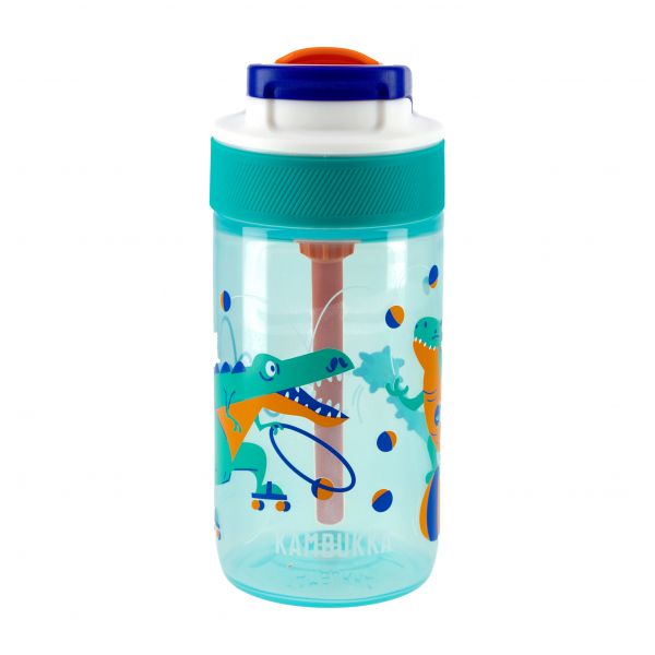 Kambukka Lagoon Juggling Dino 400 ml bottle