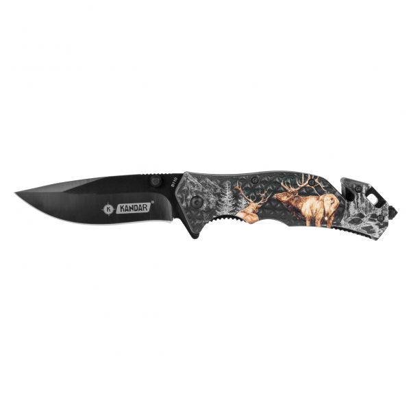 Kandar knife N379