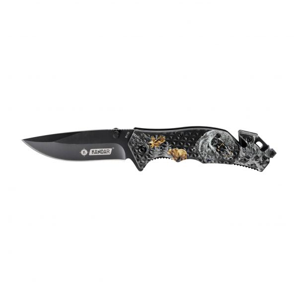 Kandar N378 bear knife