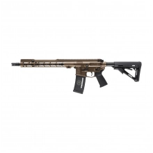 Karabinek Antreg ARS M4s kal.223Rem/5,56mm 14,5" LW Pro F2Bronze