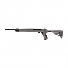 Karabinek bocznego zapłonu Ruger 10/22 Tactical ATI Strikeforce kal. 22LR szary
