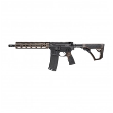 Karabinek Daniel Defense DDM4 M4A1 RISIII kal. 223 Rem/5,56 NATO 11,5" FDE