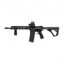 Karabinek Daniel Defense DDM4 SBR V7C kal. 223rem/5,56x45mm 12,5" + EOTech + Magazynki + Zawieszenie