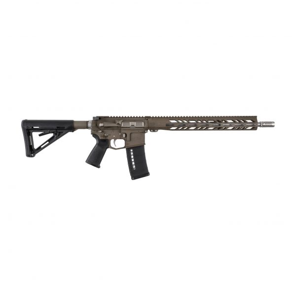 Karabinek Outerwild AR-15 RAZRBCK 16" Brązowy kal. 223rem/5,56x45mm