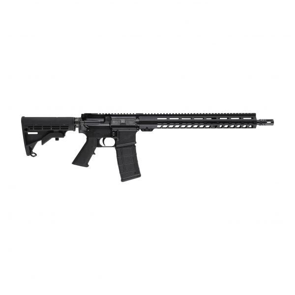 Karabinek Outerwild AR-15 WLVRINE 16" Czarny kal. 223rem/5,56x45mm