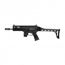 Karabinek PCC Grand Power Stribog SP9A3 kal.9x19 8" czarny