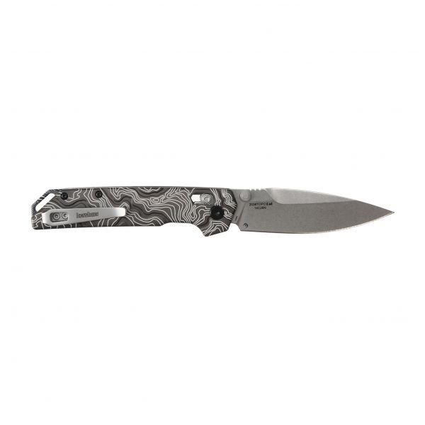 Kershaw Iridium 2038TOPO folding knife