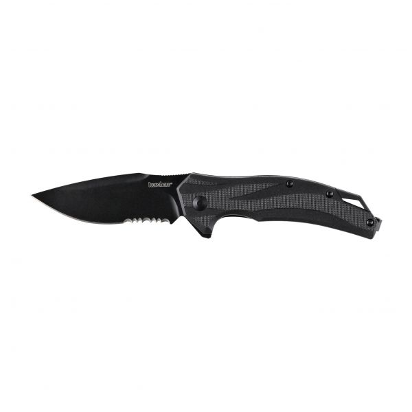 Kershaw Lateral Folding Knife 1645BLKST