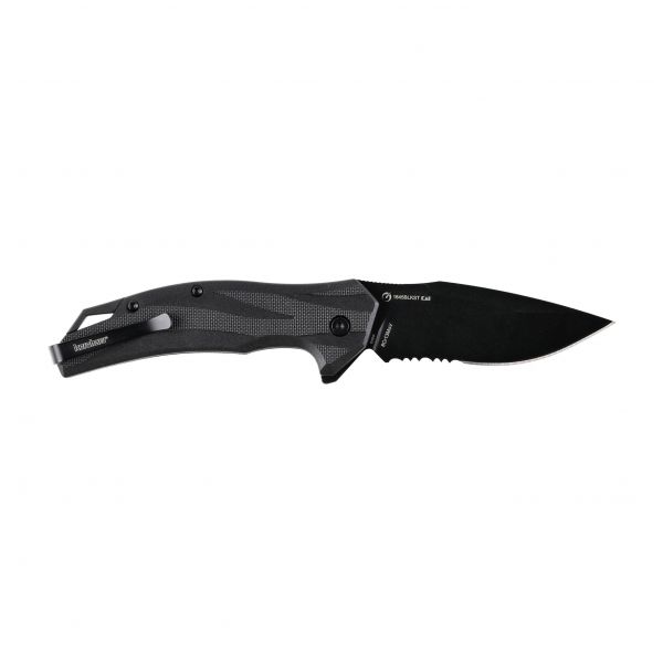 Kershaw Lateral Folding Knife 1645BLKST