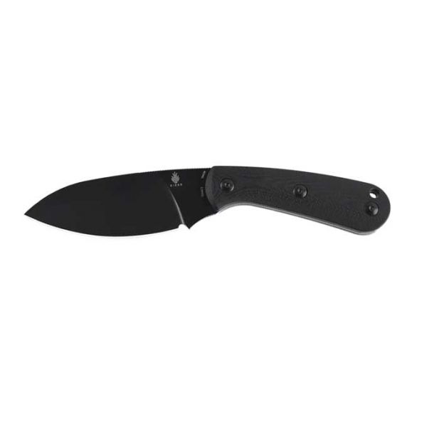 Kizer Baby 1044C1 black fixed blade knife