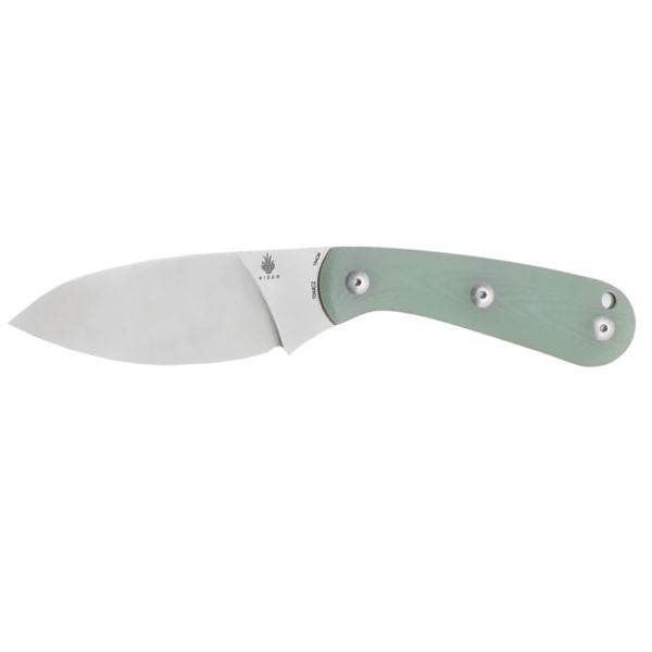 Kizer Baby 1044C2 transparent fixed blade knife