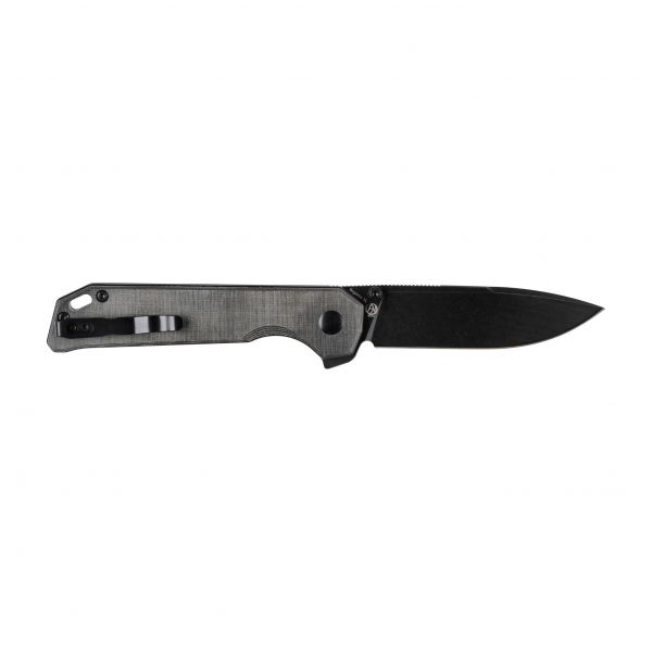 Kizer Begleiter (XL) knife V5458C1 gray-silver, skl.