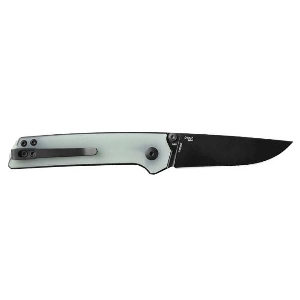 Kizer Domin Mini V3516N7 natural folding knife.