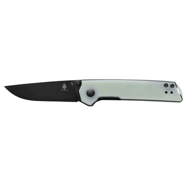 Kizer Domin Mini V3516N7 natural folding knife.