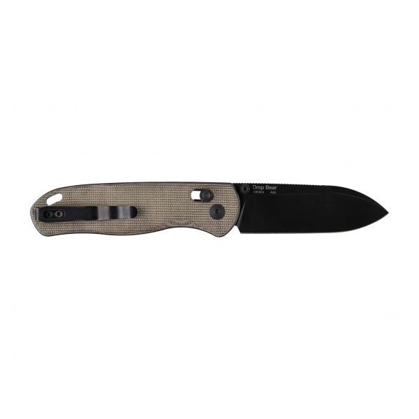Kizer Drop Bear V3619C4 folding knife.