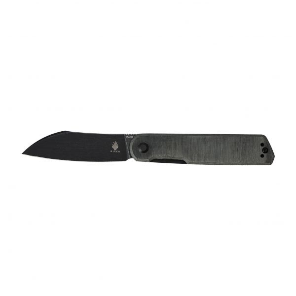 Kizer Klipper V3580C2 black folding knife