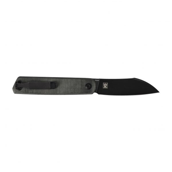 Kizer Klipper V3580C2 black folding knife