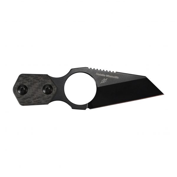 Kizer Variable Wharncliffe knife 1052A2 fixed blade