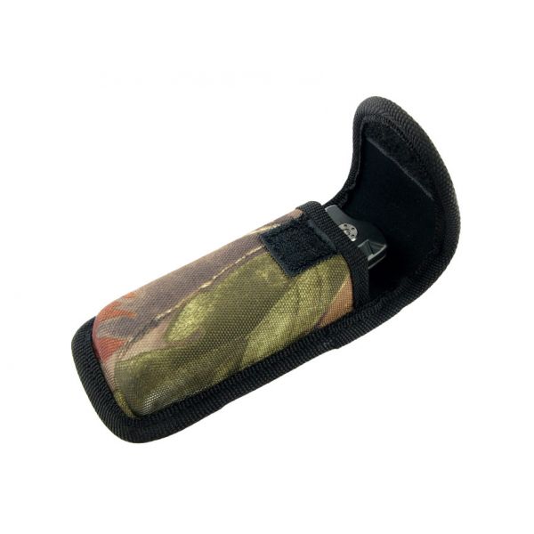 Knife cover 40x120 mm camouflage