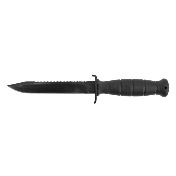 Knife Glock FM81 Survival Knife Spring black