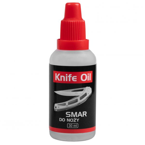 Knife Oil synthetic knife lubricant 30 ml