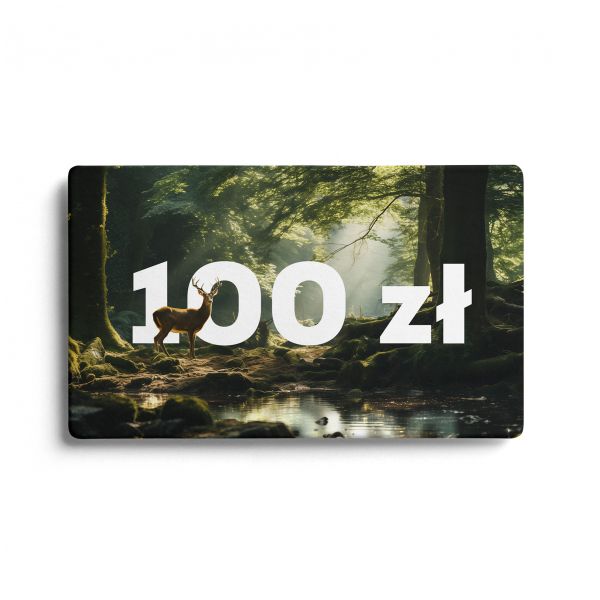 Kolba gift card 100 zł