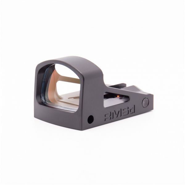 Kolimator Shield Sights RMSd Reflex Mini Sight Drawer Glass Edition, 4MOA