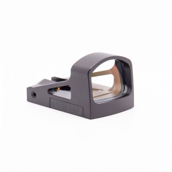 Kolimator Shield Sights RMSd Reflex Mini Sight Drawer Glass Edition, 4MOA