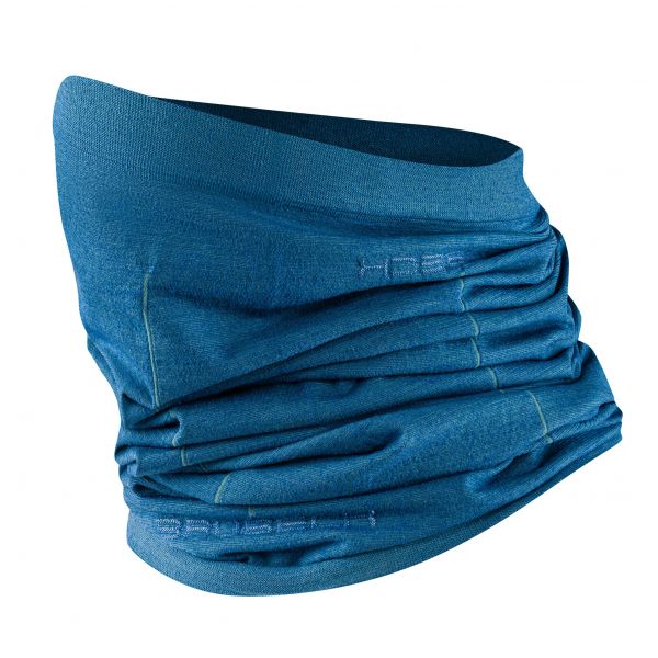 Komin wełniany Brubeck jeansowy