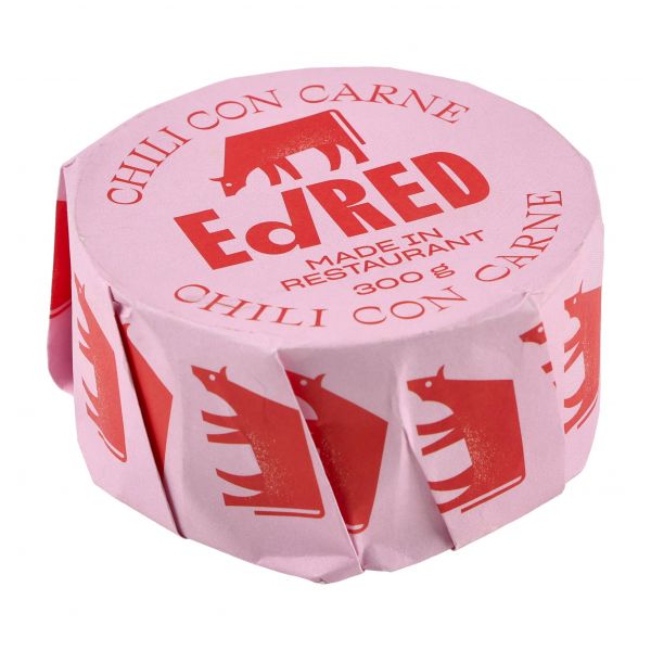 Konserwa Ed Red Originals Chili con carne 300 g