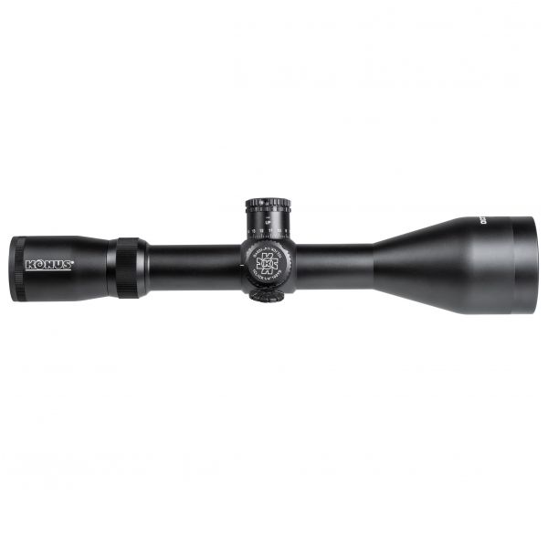 Konus Pro 3-12x56 LZ-30 rifle scope