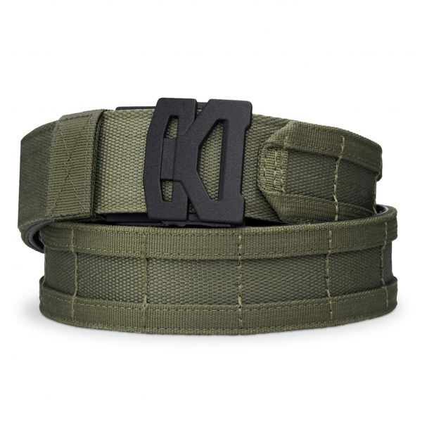 KORE Esse B2 Battle Belt green trouser belt