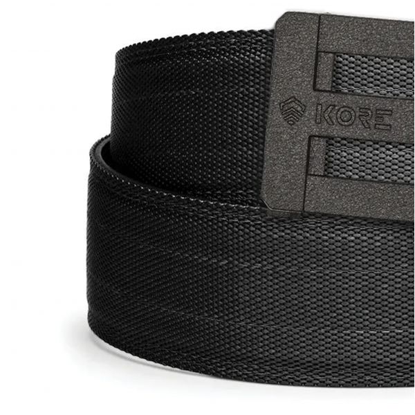 KORE Esse G3 Garrison trouser belt with tw cz