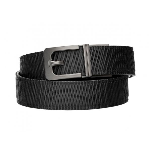 KORE Essentials X3 plastic trouser belt black