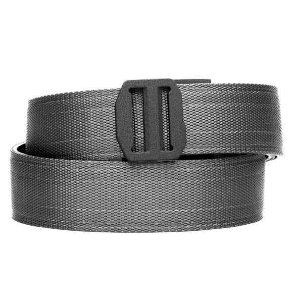 KORE Essentials X7 plastic grey trouser belt