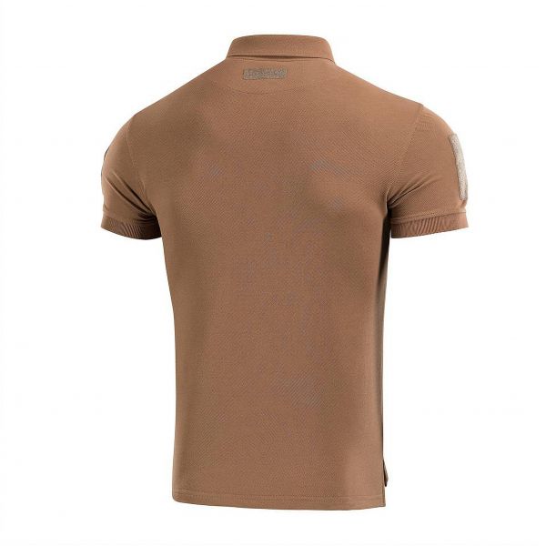 Koszulka polo M-Tac taktyczna 65/35 brązowa