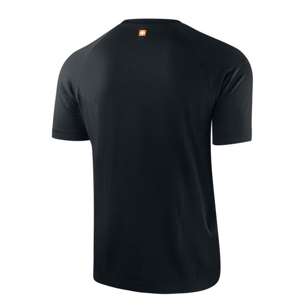 Koszulka termoaktywna Brubeck AERATE czarna