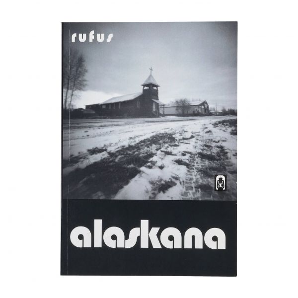Książka „Alaskana” R.Wierzbicki miękka okładka