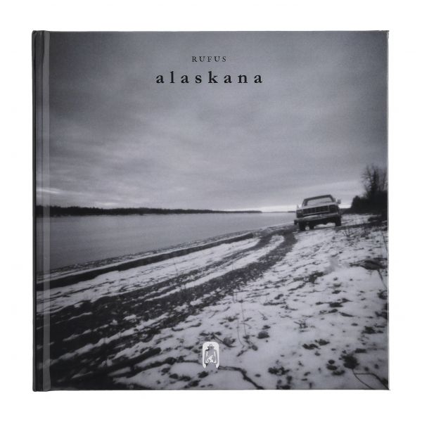 Książka „Alaskana” R.Wierzbicki twarda okładka