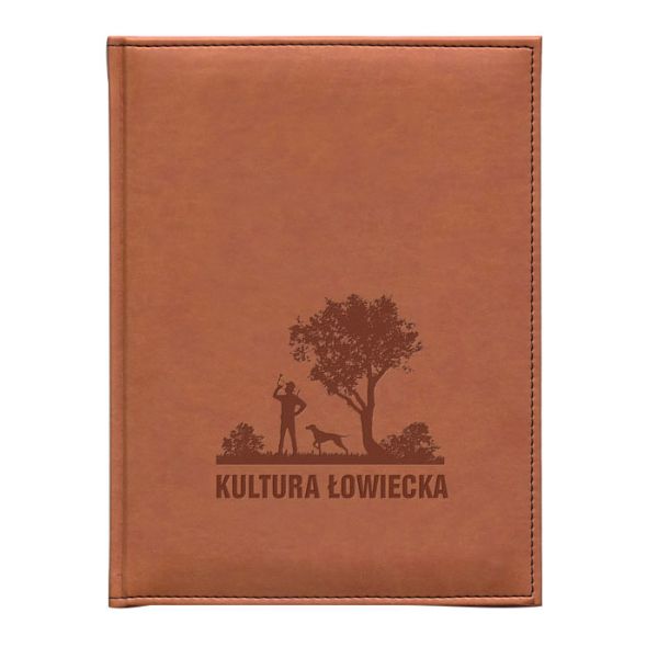Książka "Kultura Łowiecka" z serii "Biblioteka Myśliwego"
