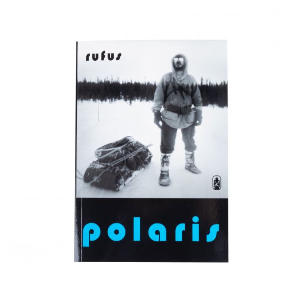 Książka „Polaris” Rafał Wierzbicki, miękka okładka