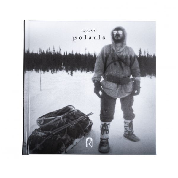 Książka „Polaris” Rafał Wierzbicki, twarda okładka