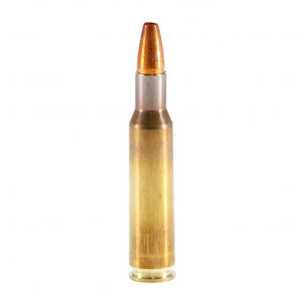 LAPUA .222 Rem ammunition. 3.2g/50gr Naturalis