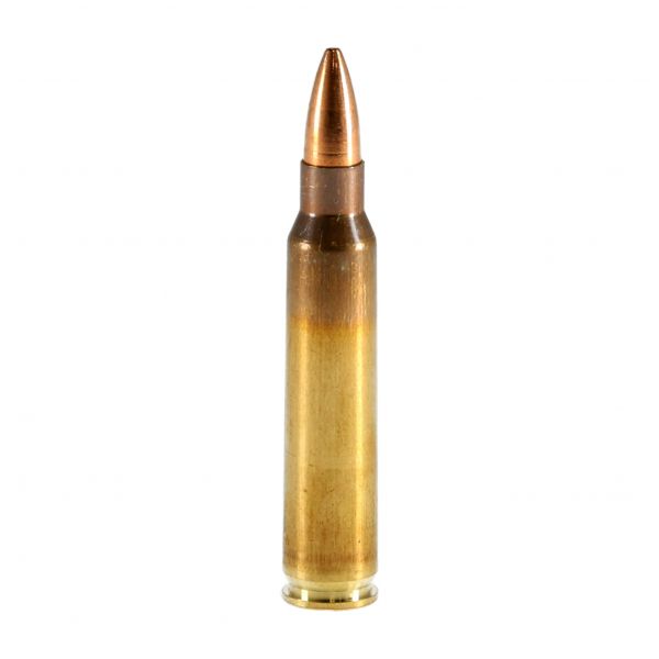 LAPUA .223 Rem ammunition. FMJ 3.6g/55gr